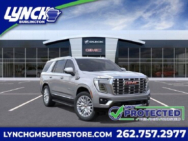2026 GMC Yukon in Burlington, WI 53105