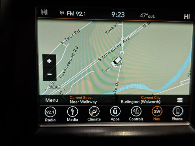 2018 Jeep Grand Cherokee in Burlington, WI 53105 - 18130825 31