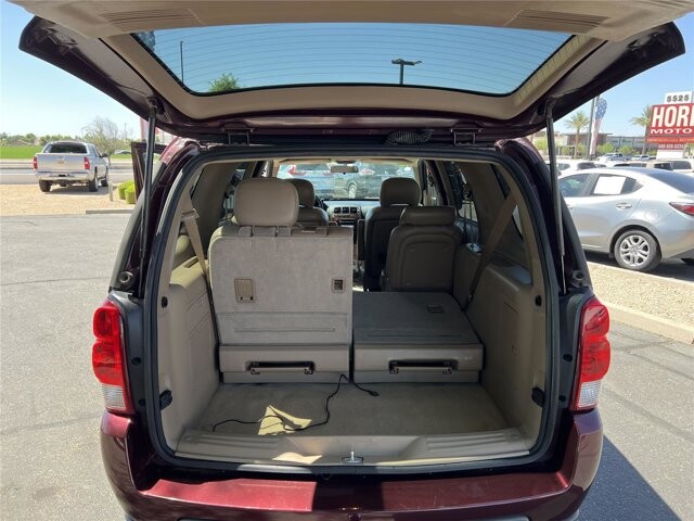 2006 Chevrolet Uplander in Mesa, AZ 85212 - 18130828 14