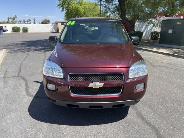 2006 Chevrolet Uplander in Mesa, AZ 85212 - 18130828 2
