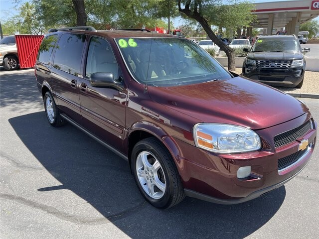 2006 Chevrolet Uplander in Mesa, AZ 85212 - 18130828 19