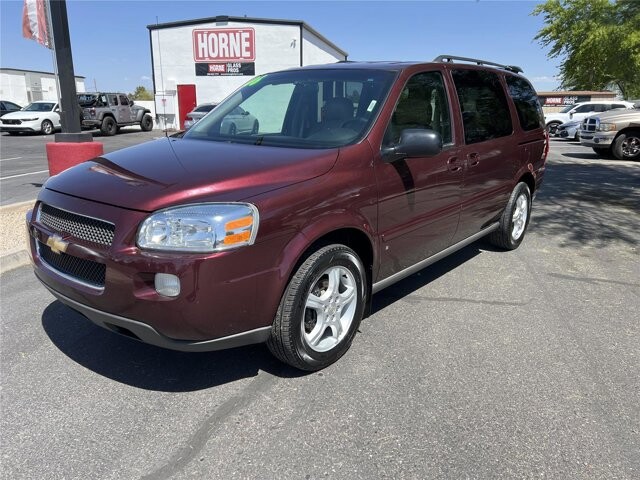 2006 Chevrolet Uplander in Mesa, AZ 85212 - 18130828 17