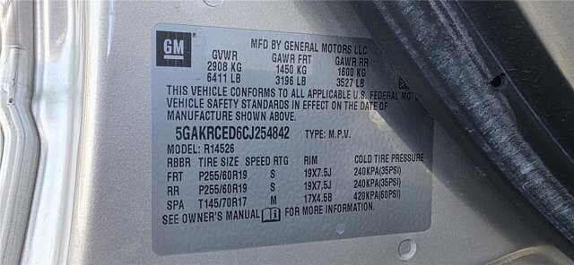 2012 Buick Enclave in Mesa, AZ 85212 - 18130829 20