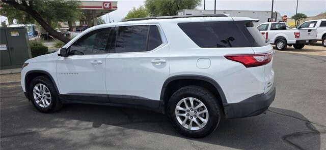 2019 Chevrolet Traverse in Mesa, AZ 85212 - 18130830 7