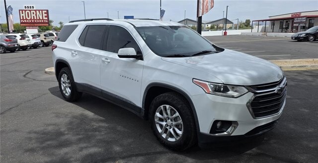2019 Chevrolet Traverse in Mesa, AZ 85212 - 18130830 3