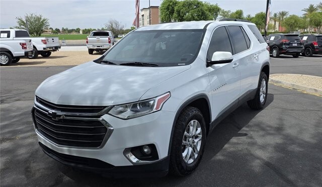 2019 Chevrolet Traverse in Mesa, AZ 85212 - 18130830 20