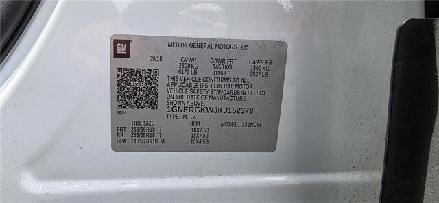 2019 Chevrolet Traverse in Mesa, AZ 85212 - 18130830 18