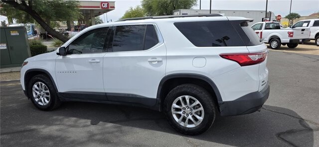 2019 Chevrolet Traverse in Mesa, AZ 85212 - 18130830 25