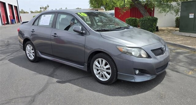 2010 Toyota Corolla in Mesa, AZ 85212 - 18130831 18