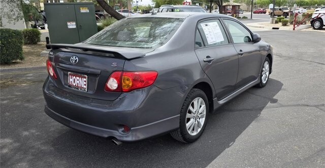 2010 Toyota Corolla in Mesa, AZ 85212 - 18130831 4