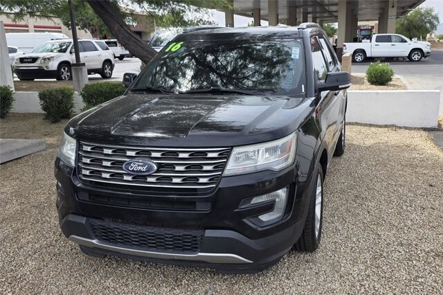 2016 Ford Explorer in Mesa, AZ 85212 - 18130832