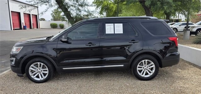 2016 Ford Explorer in Mesa, AZ 85212 - 18130832 7