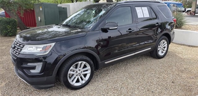 2016 Ford Explorer in Mesa, AZ 85212 - 18130832 8