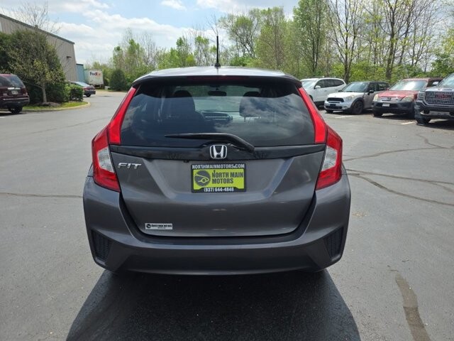 2017 Honda Fit in Marysville, OH 43040 - 18130833 6