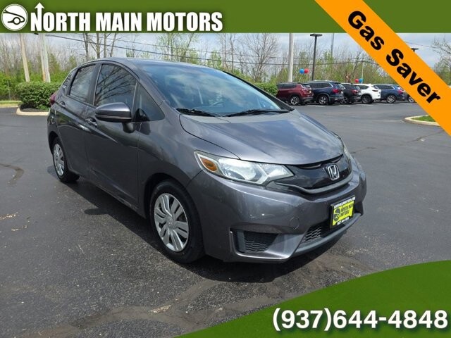 2017 Honda Fit in Marysville, OH 43040 - 18130833