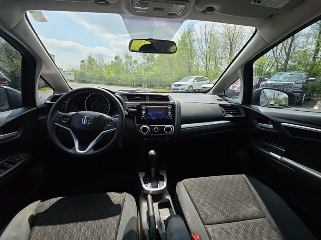 2017 Honda Fit in Marysville, OH 43040 - 18130833 28