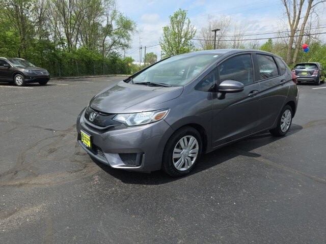 2017 Honda Fit in Marysville, OH 43040 - 18130833 3