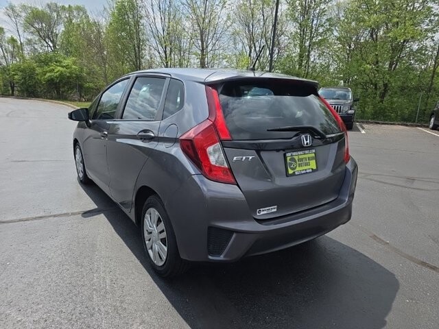 2017 Honda Fit in Marysville, OH 43040 - 18130833 5