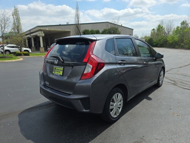 2017 Honda Fit in Marysville, OH 43040 - 18130833 8