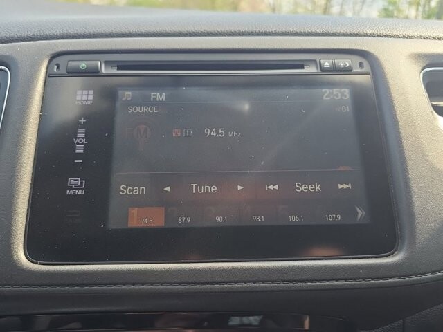 2018 Honda HR-V in Marysville, OH 43040 - 18130834 25