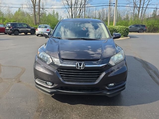 2018 Honda HR-V in Marysville, OH 43040 - 18130834 2