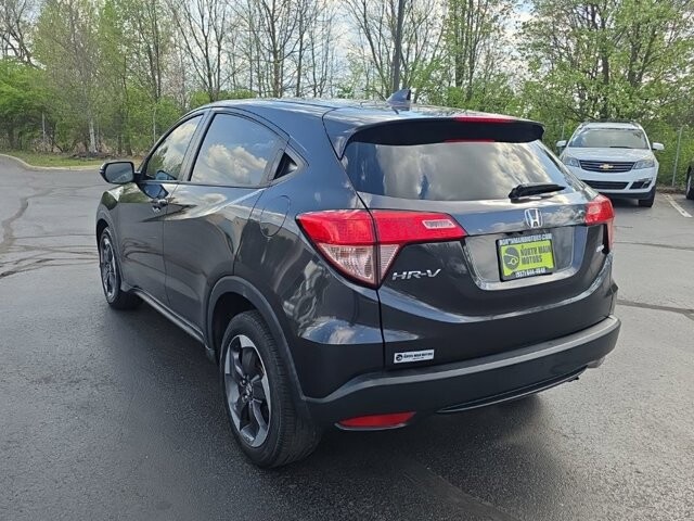 2018 Honda HR-V in Marysville, OH 43040 - 18130834 5