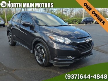 2018 Honda HR-V in Marysville, OH 43040