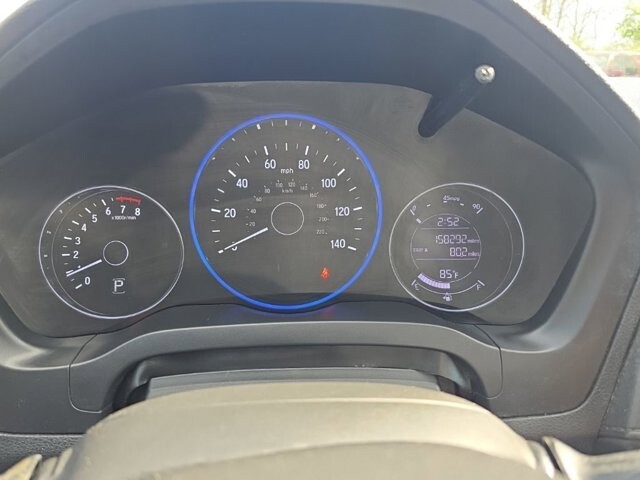 2018 Honda HR-V in Marysville, OH 43040 - 18130834 21