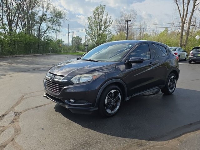 2018 Honda HR-V in Marysville, OH 43040 - 18130834 3
