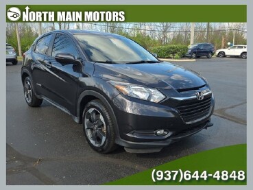 2018 Honda HR-V in Marysville, OH 43040