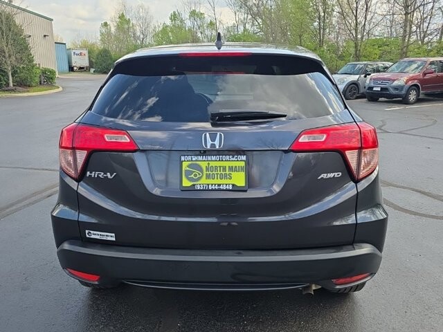 2018 Honda HR-V in Marysville, OH 43040 - 18130834 6