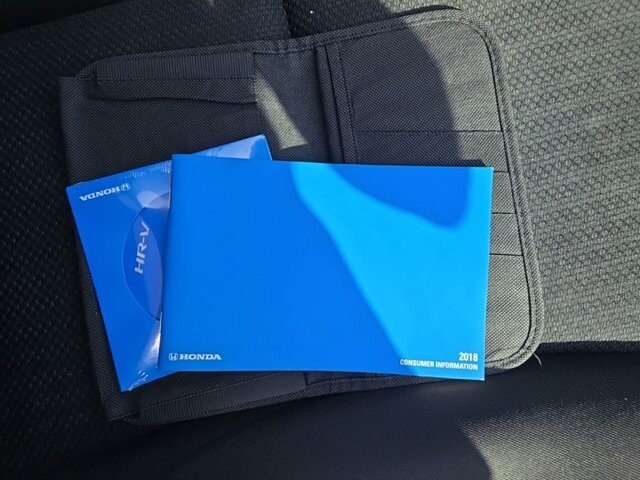 2018 Honda HR-V in Marysville, OH 43040 - 18130834 44