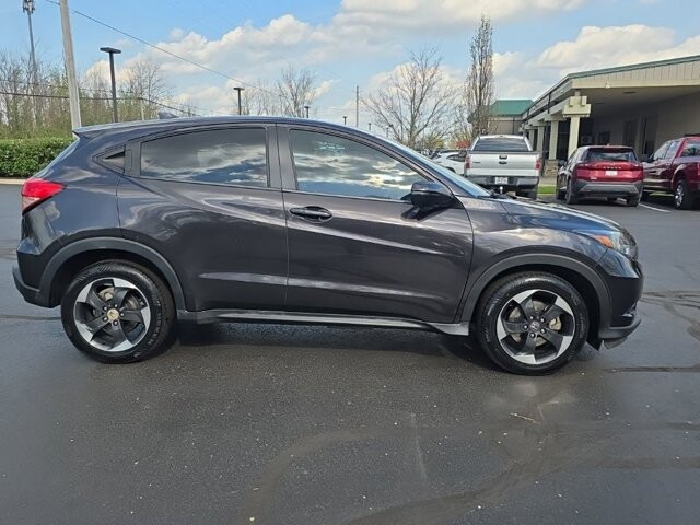2018 Honda HR-V in Marysville, OH 43040 - 18130834 10