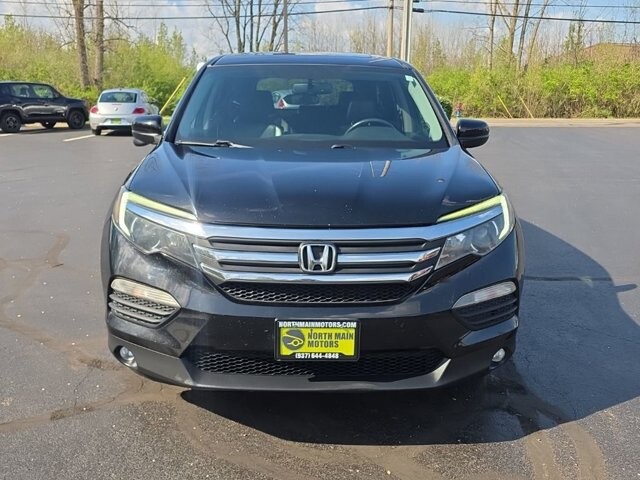 2017 Honda Pilot in Marysville, OH 43040 - 18130835 2