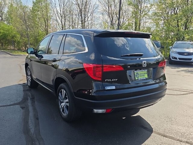 2017 Honda Pilot in Marysville, OH 43040 - 18130835 5