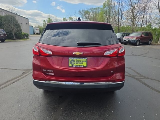 2018 Chevrolet Equinox in Marysville, OH 43040 - 18130836 6