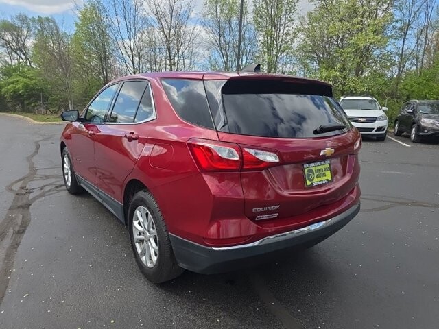 2018 Chevrolet Equinox in Marysville, OH 43040 - 18130836 5