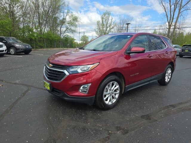 2018 Chevrolet Equinox in Marysville, OH 43040 - 18130836 3