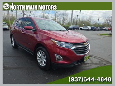 2018 Chevrolet Equinox in Marysville, OH 43040