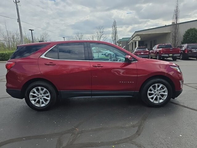 2018 Chevrolet Equinox in Marysville, OH 43040 - 18130836 10