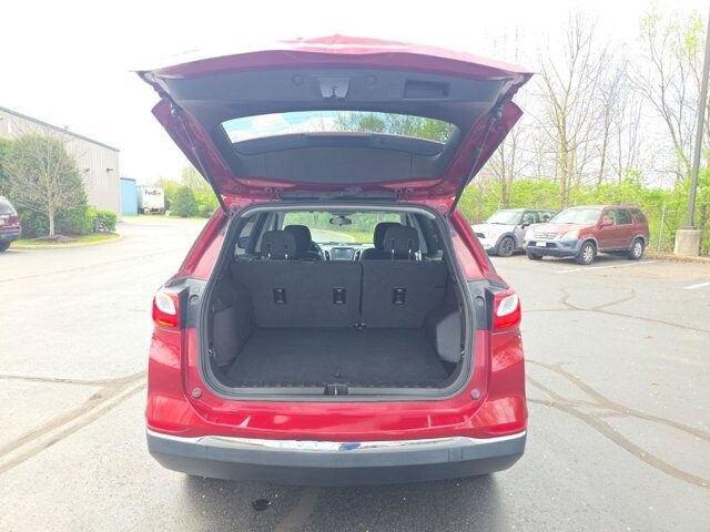 2018 Chevrolet Equinox in Marysville, OH 43040 - 18130836 35