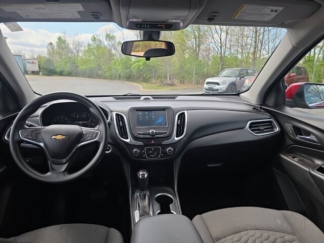 2018 Chevrolet Equinox in Marysville, OH 43040 - 18130836 31