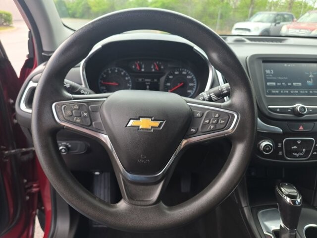 2018 Chevrolet Equinox in Marysville, OH 43040 - 18130836 19