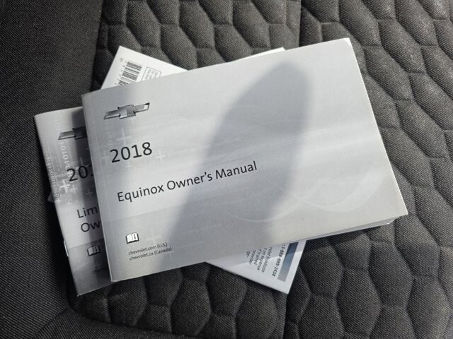 2018 Chevrolet Equinox in Marysville, OH 43040 - 18130836 45