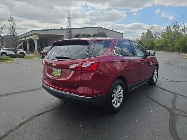 2018 Chevrolet Equinox in Marysville, OH 43040 - 18130836 9