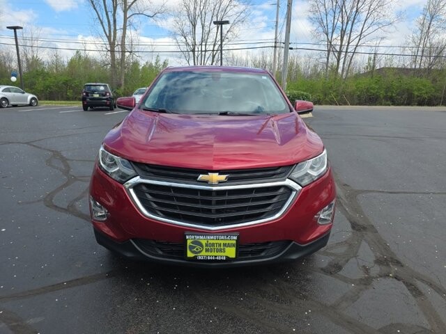 2018 Chevrolet Equinox in Marysville, OH 43040 - 18130836 2