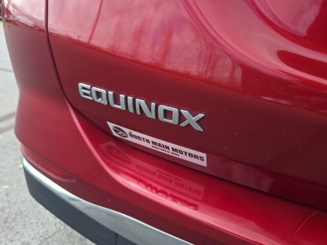 2018 Chevrolet Equinox in Marysville, OH 43040 - 18130836 7