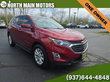 2018 Chevrolet Equinox in Marysville, OH 43040