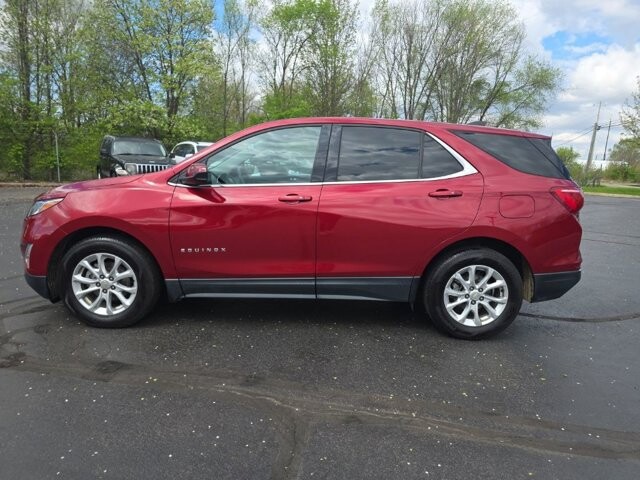 2018 Chevrolet Equinox in Marysville, OH 43040 - 18130836 4