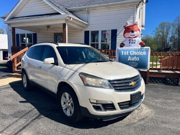 2014 Chevrolet Traverse in Fairview, PA 16415